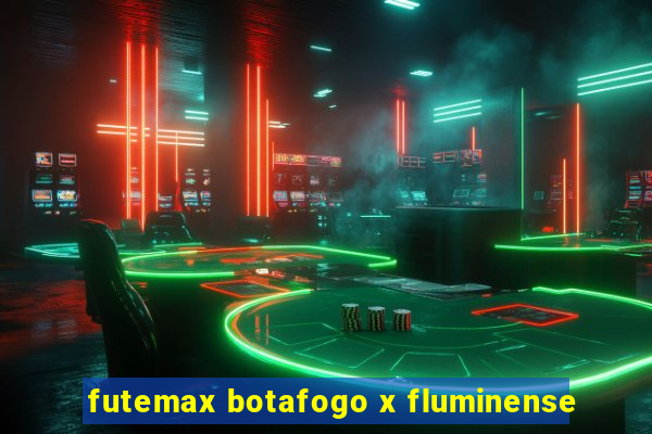 futemax botafogo x fluminense